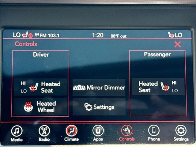 used 2022 Dodge Challenger car, priced at $29,995