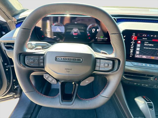 new 2024 Dodge Charger car, priced at $60,225