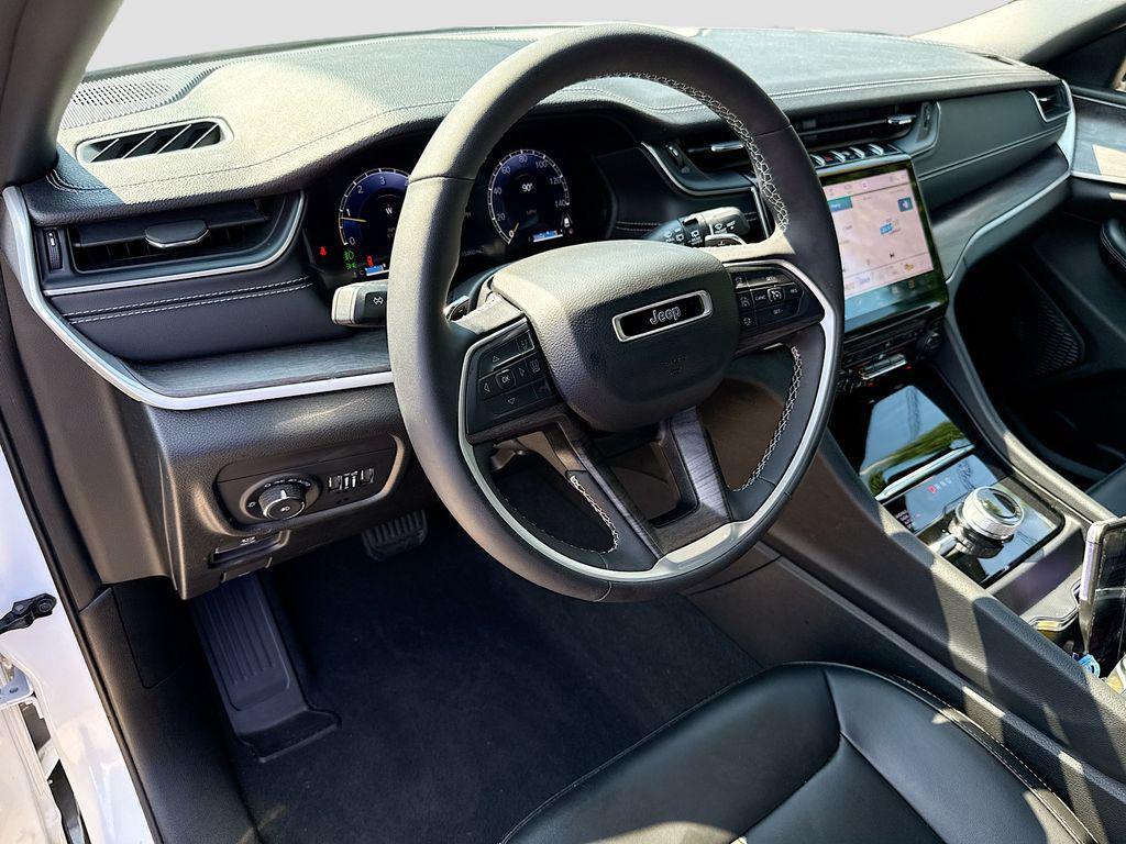 used 2024 Jeep Grand Cherokee car, priced at $42,000