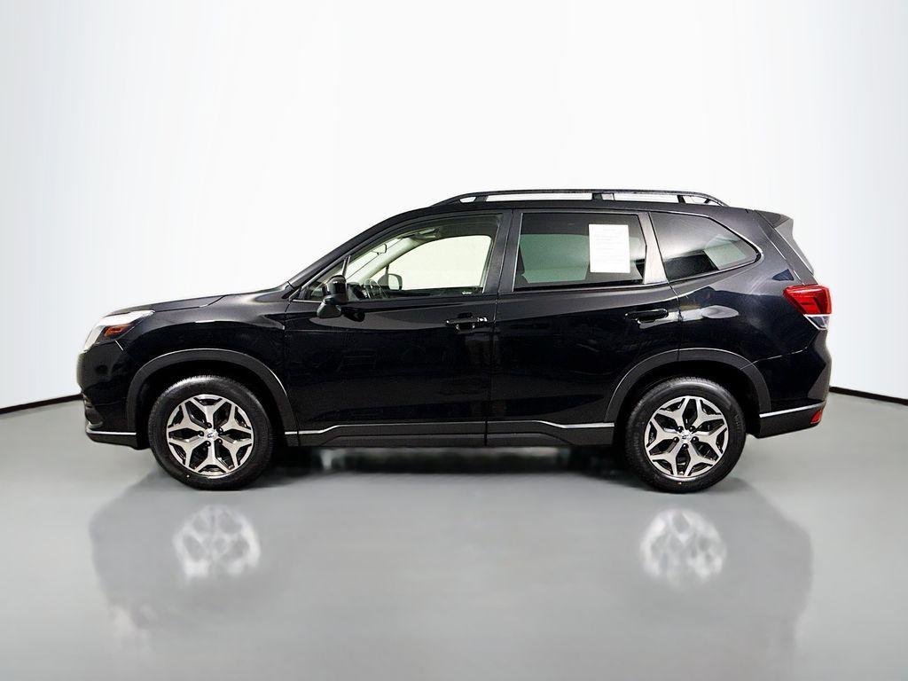 used 2023 Subaru Forester car, priced at $21,000