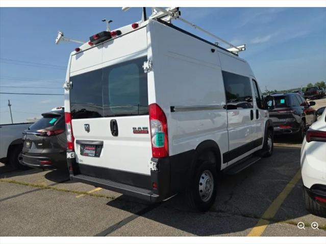 used 2021 Ram ProMaster 1500 car, priced at $34,475