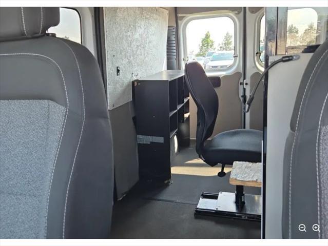 used 2021 Ram ProMaster 1500 car, priced at $34,475