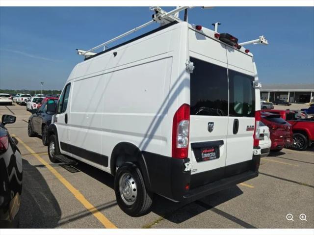 used 2021 Ram ProMaster 1500 car, priced at $34,475