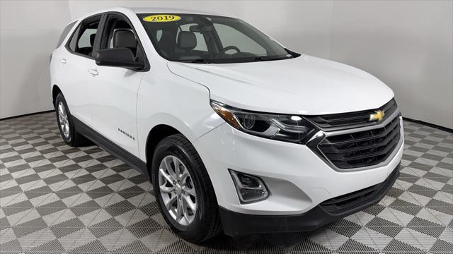 used 2019 Chevrolet Equinox car, priced at $14,500