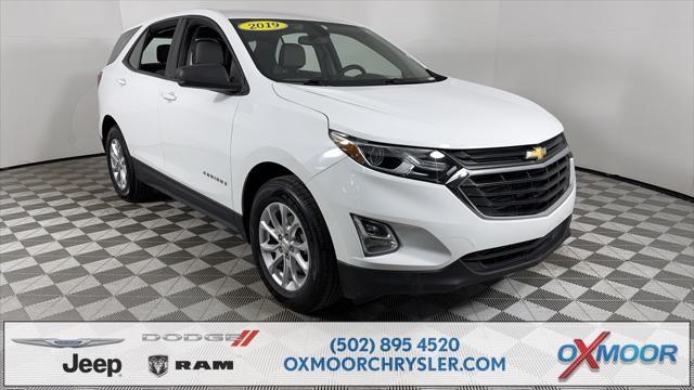 used 2019 Chevrolet Equinox car, priced at $14,500