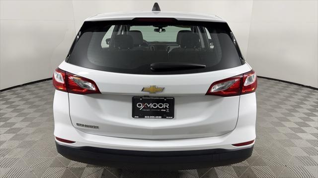 used 2019 Chevrolet Equinox car, priced at $14,500