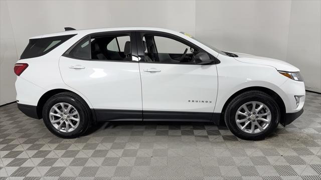 used 2019 Chevrolet Equinox car, priced at $14,500