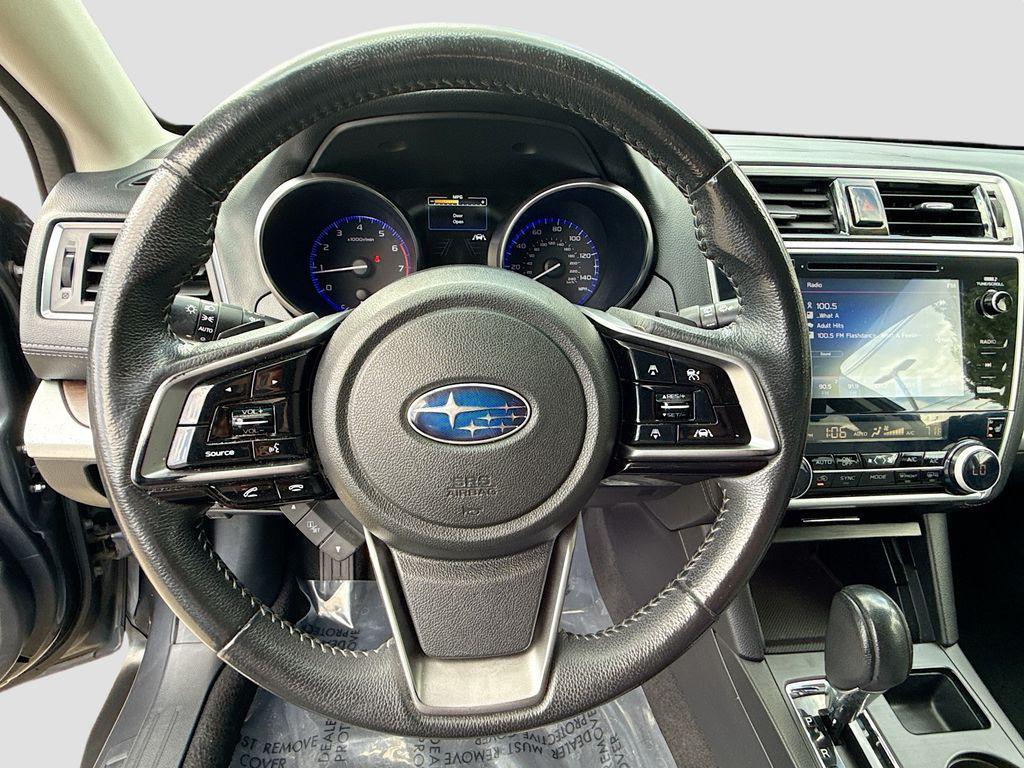 used 2019 Subaru Outback car, priced at $17,500