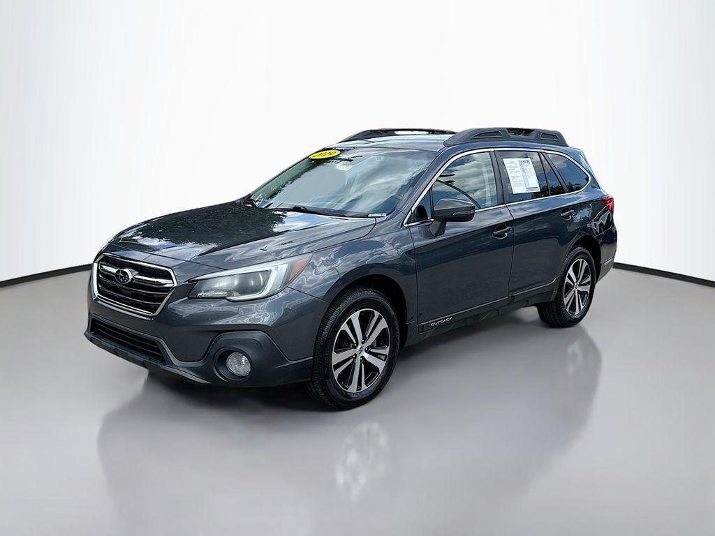 used 2019 Subaru Outback car, priced at $17,500