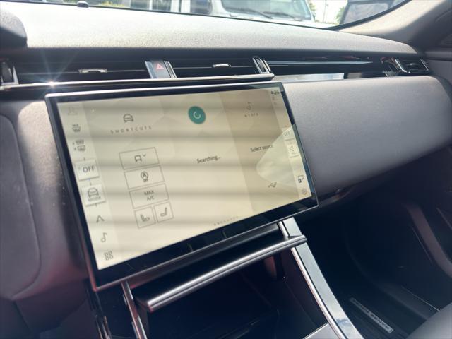 used 2024 Land Rover Range Rover Velar car, priced at $53,250