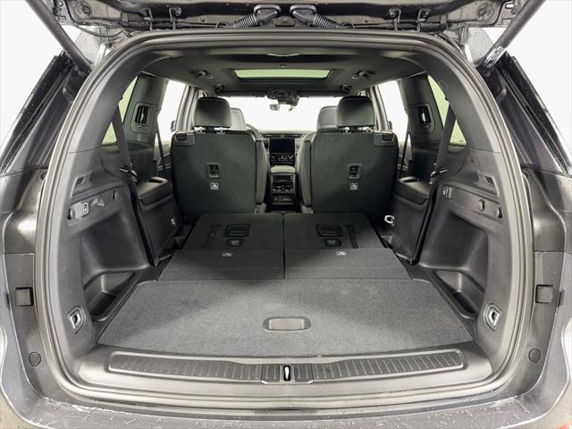 new 2025 Jeep Grand Cherokee L car, priced at $48,830
