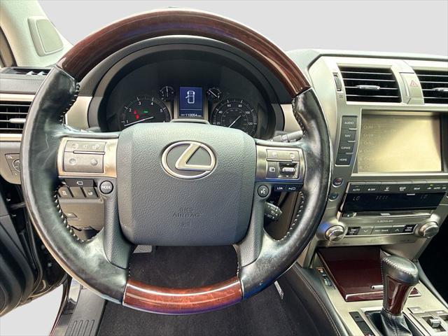 used 2018 Lexus GX 460 car, priced at $31,500