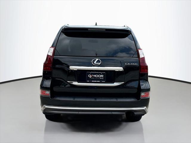 used 2018 Lexus GX 460 car, priced at $31,500