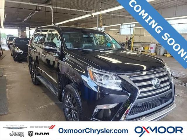 used 2018 Lexus GX 460 car, priced at $31,750