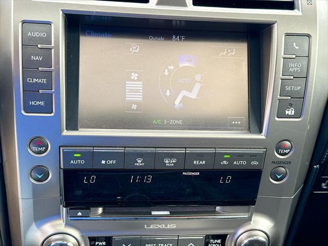 used 2018 Lexus GX 460 car, priced at $31,500