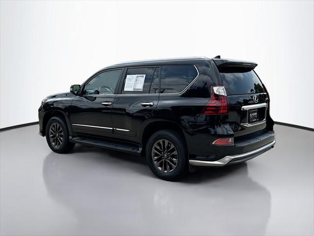 used 2018 Lexus GX 460 car, priced at $31,500