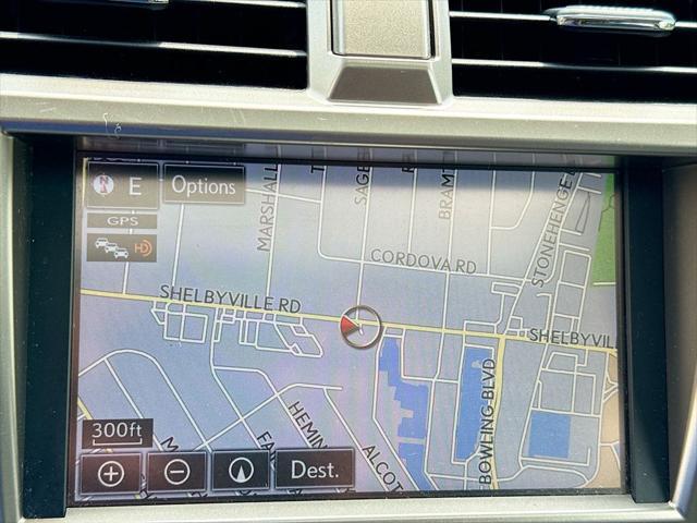 used 2018 Lexus GX 460 car, priced at $31,500