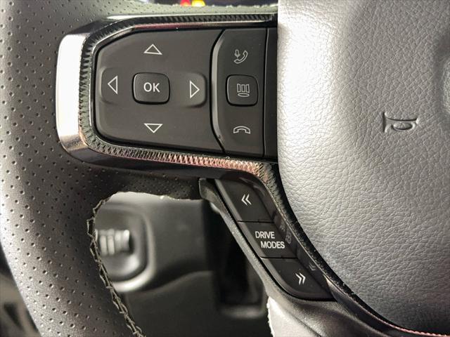 new 2025 Ram 1500 car, priced at $60,464