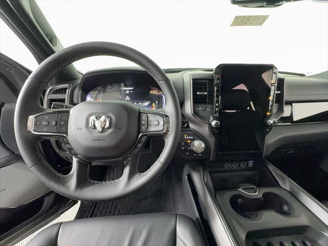 new 2025 Ram 1500 car, priced at $60,464