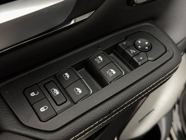 new 2025 Ram 1500 car, priced at $60,464