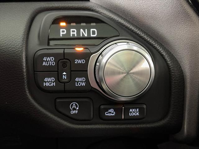 new 2025 Ram 1500 car, priced at $60,464
