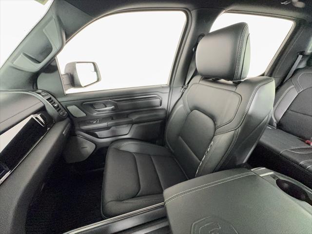 new 2025 Ram 1500 car, priced at $60,464