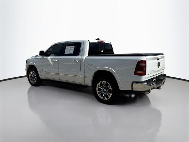 used 2023 Ram 1500 car, priced at $51,400
