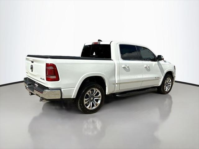 used 2023 Ram 1500 car, priced at $51,400