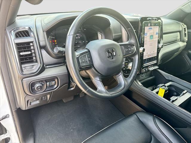 used 2023 Ram 1500 car, priced at $51,400