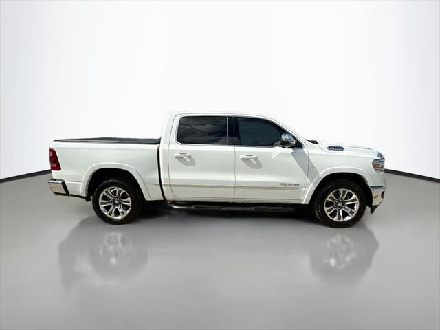 used 2023 Ram 1500 car, priced at $51,400
