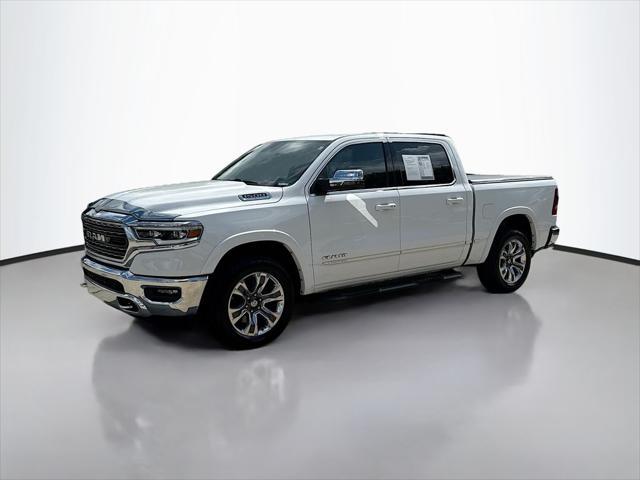 used 2023 Ram 1500 car, priced at $51,400