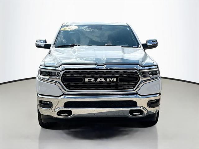 used 2023 Ram 1500 car, priced at $51,400