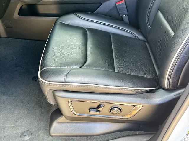 used 2023 Ram 1500 car, priced at $51,400