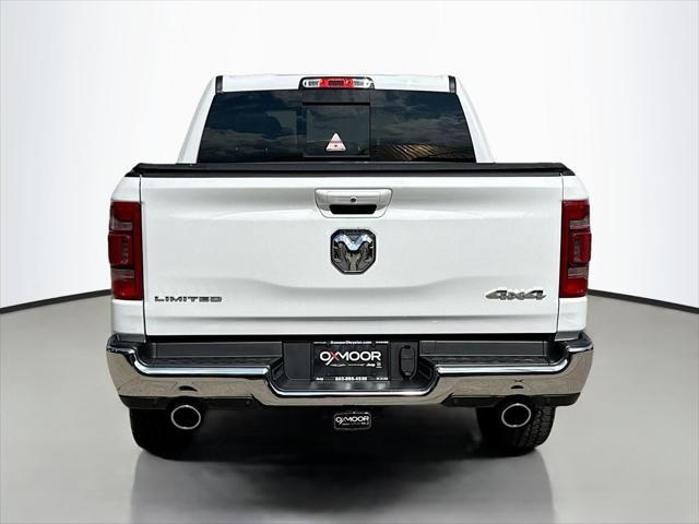 used 2023 Ram 1500 car, priced at $51,400
