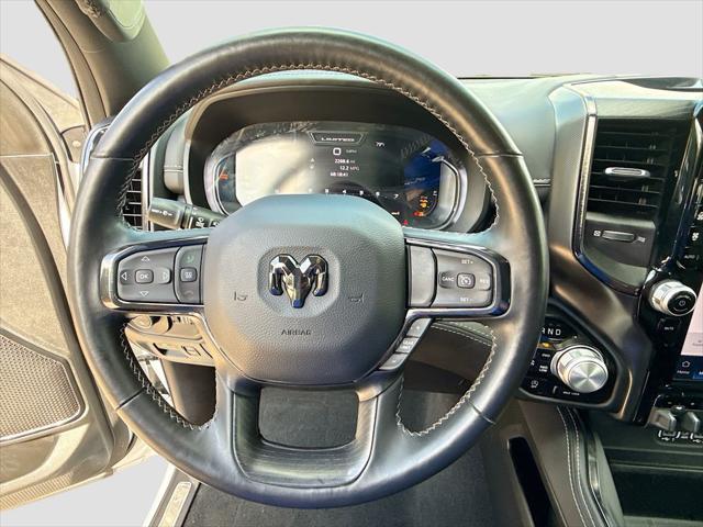 used 2023 Ram 1500 car, priced at $51,400