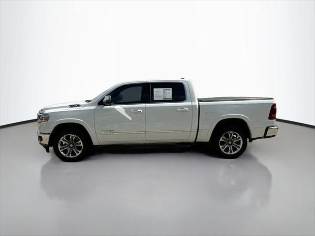 used 2023 Ram 1500 car, priced at $51,400