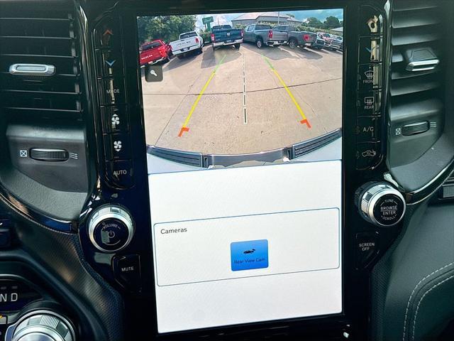 used 2023 Ram 1500 car, priced at $51,400