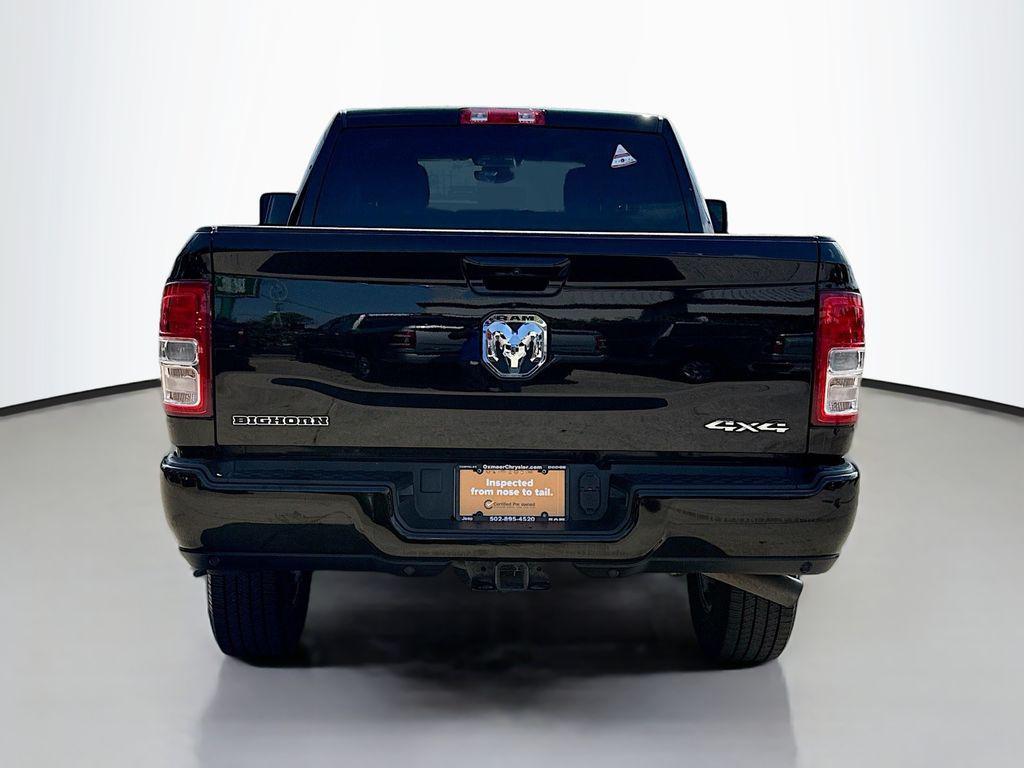 used 2024 Ram 2500 car, priced at $44,000
