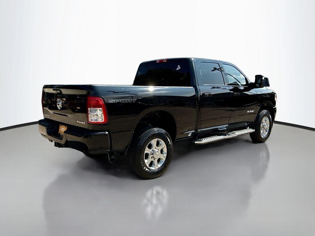 used 2024 Ram 2500 car, priced at $44,000