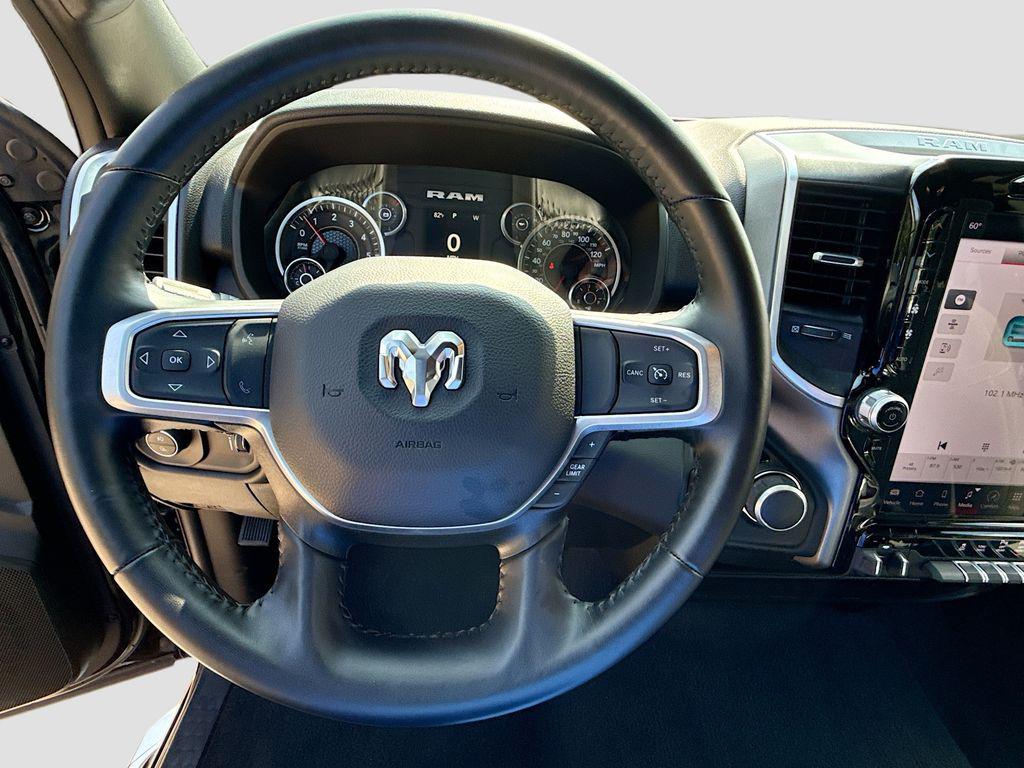 used 2024 Ram 2500 car, priced at $44,000