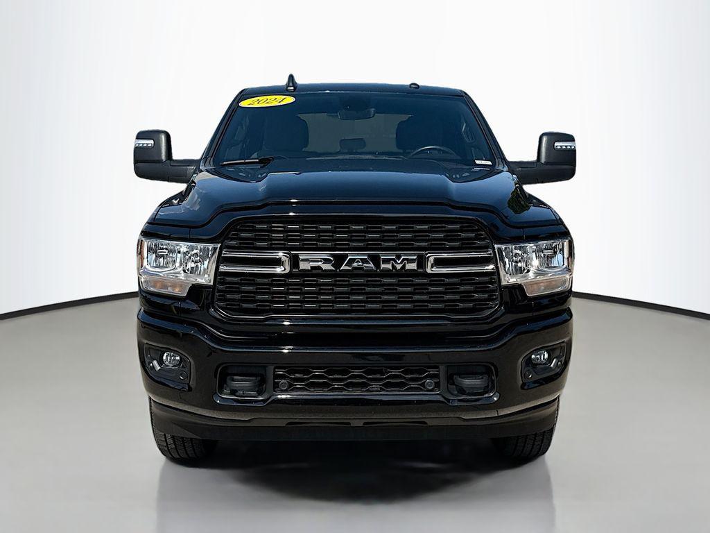 used 2024 Ram 2500 car, priced at $44,000