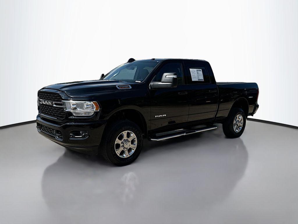 used 2024 Ram 2500 car, priced at $44,000