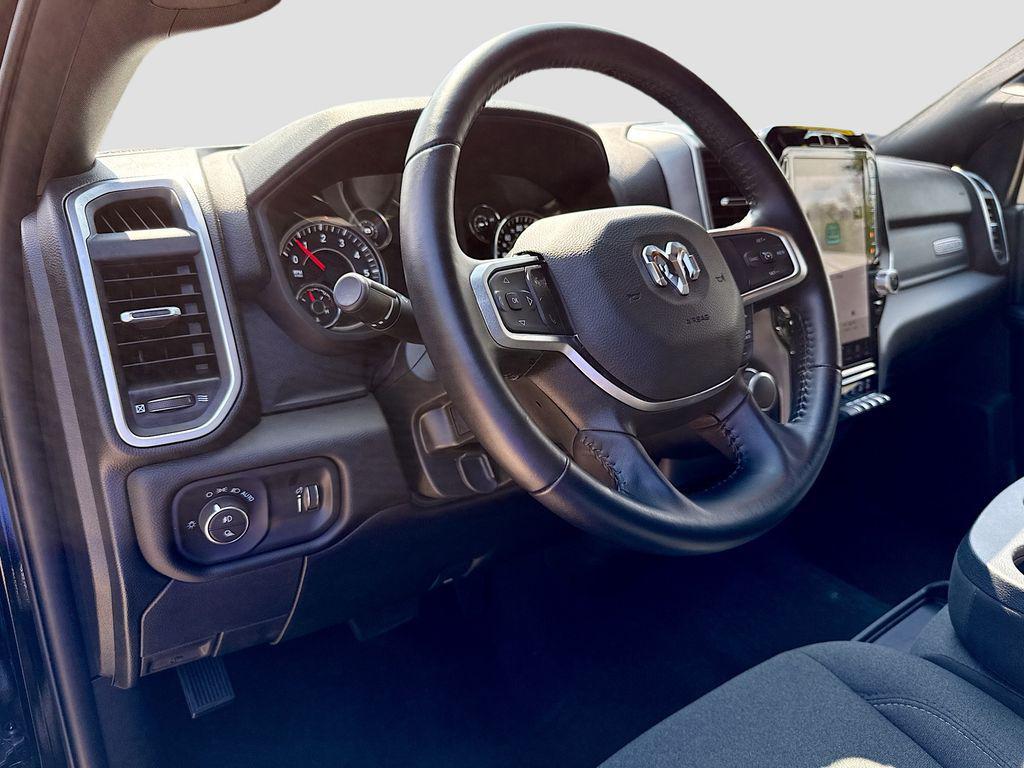 used 2024 Ram 2500 car, priced at $44,000