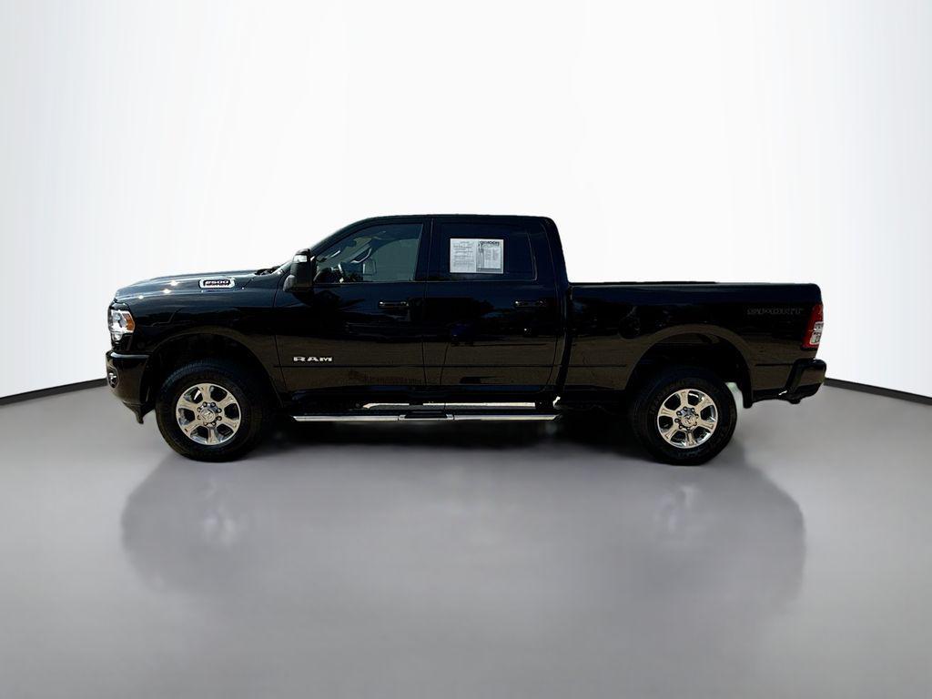 used 2024 Ram 2500 car, priced at $44,000