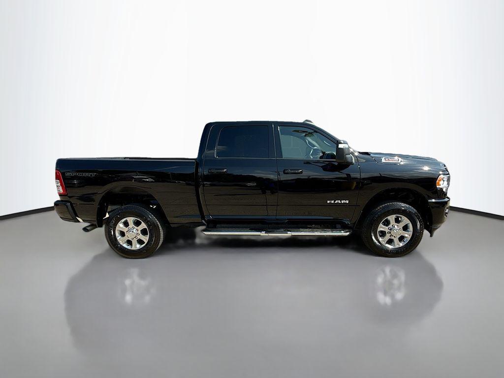 used 2024 Ram 2500 car, priced at $44,000