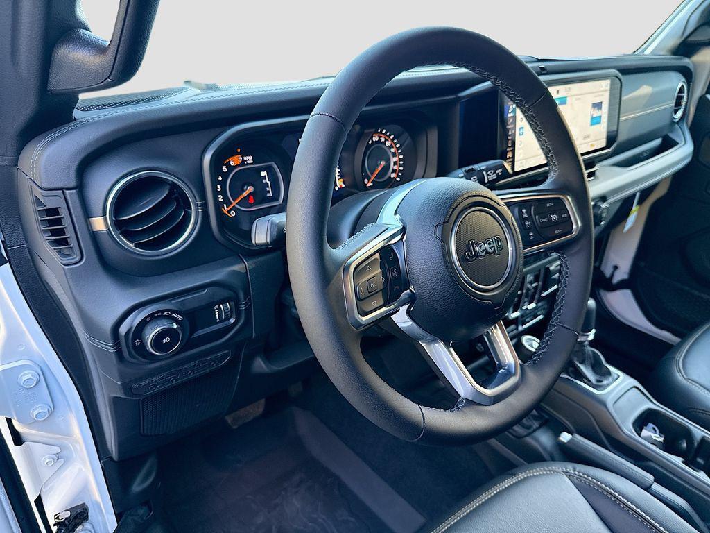 new 2026 Jeep Wrangler car, priced at $52,235