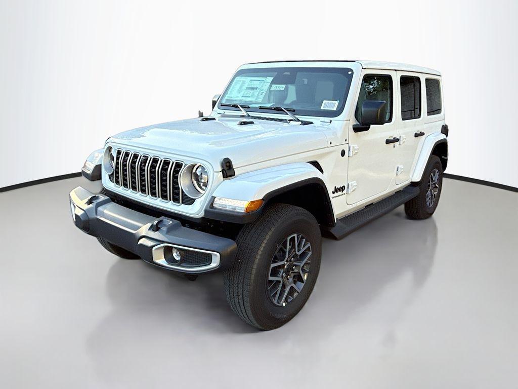 new 2026 Jeep Wrangler car, priced at $52,235