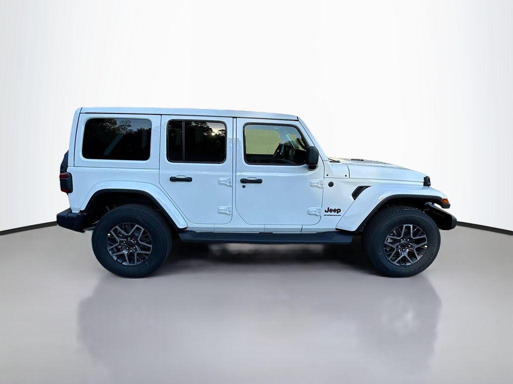new 2026 Jeep Wrangler car, priced at $52,235