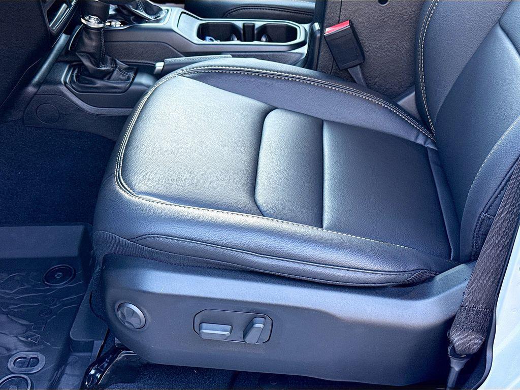 new 2026 Jeep Wrangler car, priced at $52,235