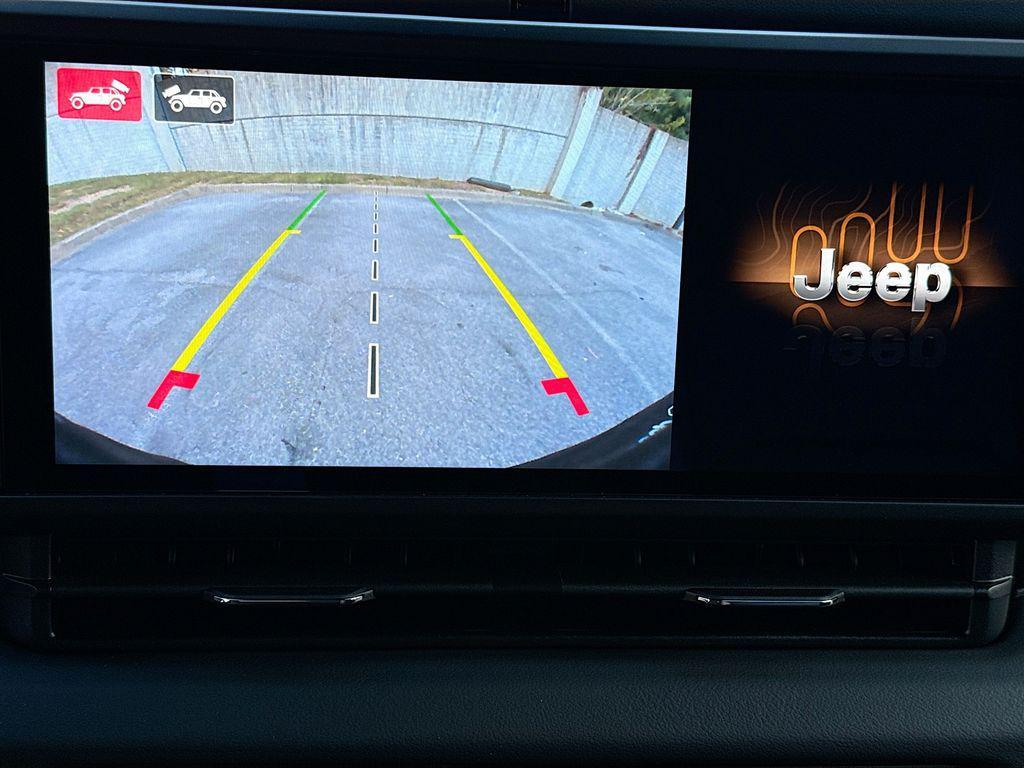 new 2026 Jeep Wrangler car, priced at $52,235
